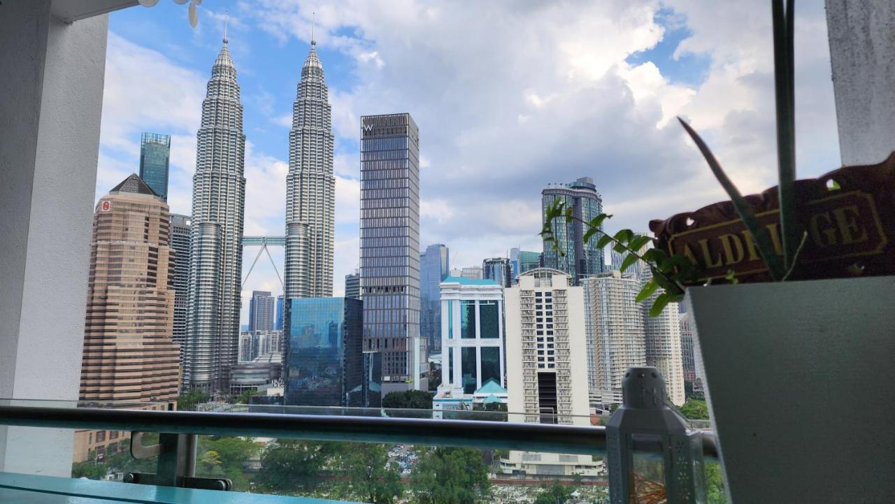 Pangsapuri Aldridge Coastal Klcc Kuala Lumpur