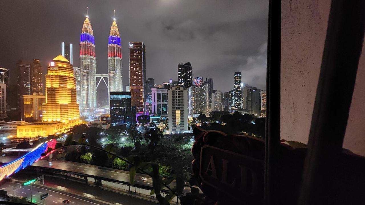 Aldridge Coastal Klcc Pangsapuri