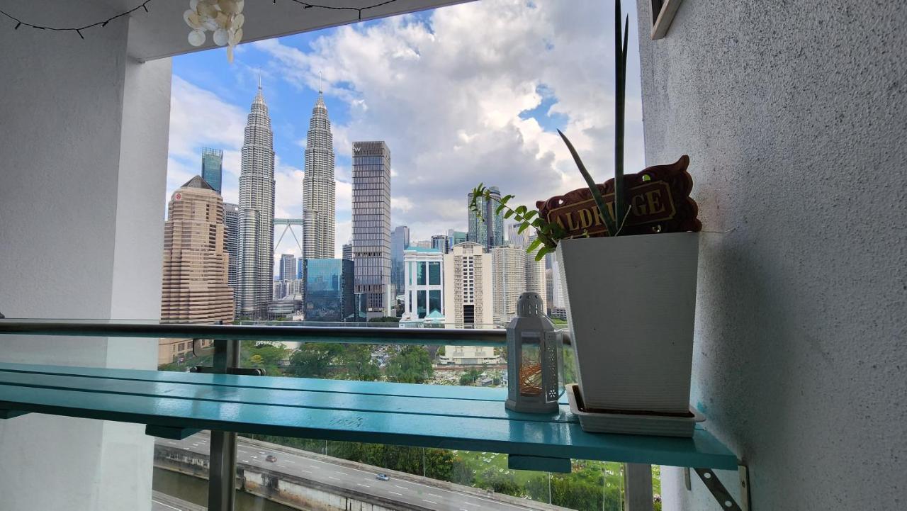 Pangsapuri Aldridge Coastal Klcc *