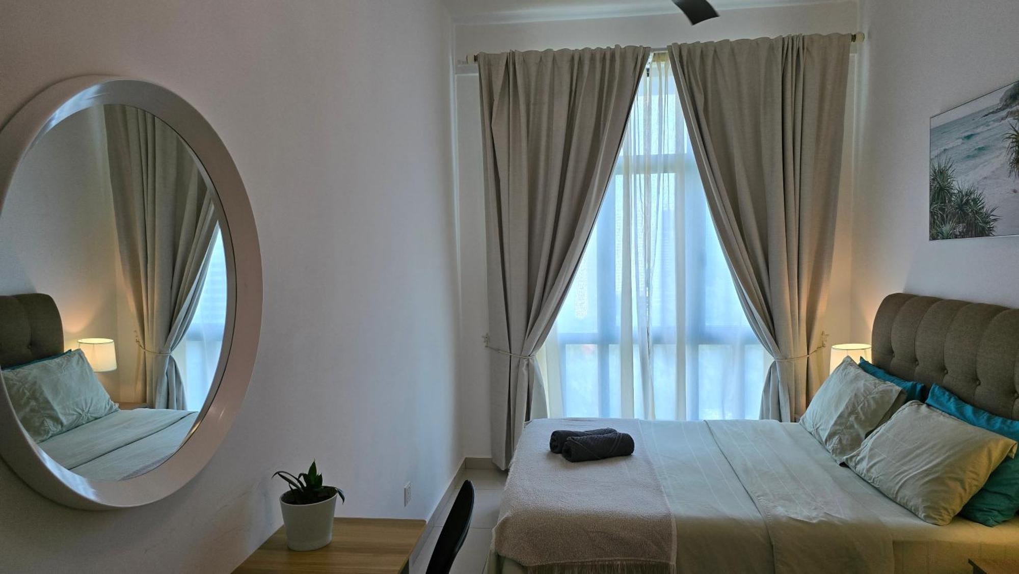 Aldridge Coastal Klcc Pangsapuri