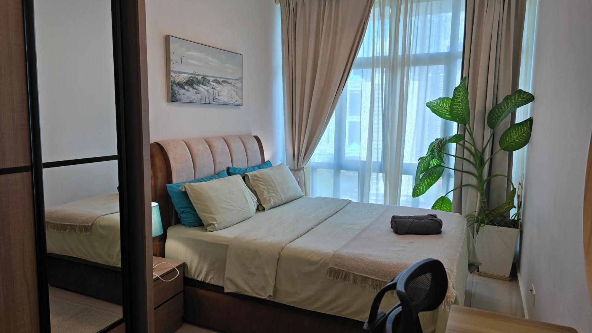Aldridge Coastal Klcc * Kuala Lumpur