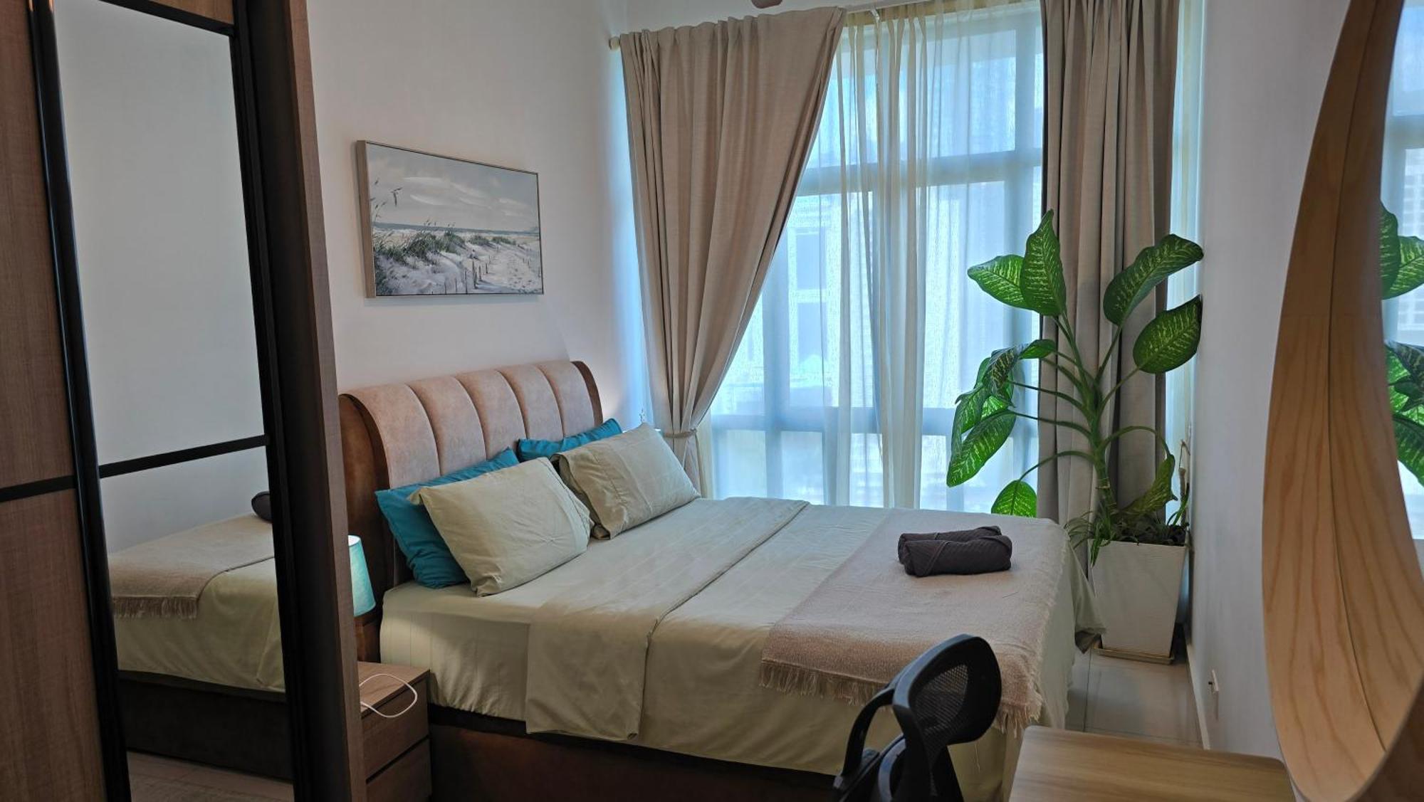 Aldridge Coastal Klcc Kuala Lumpur
