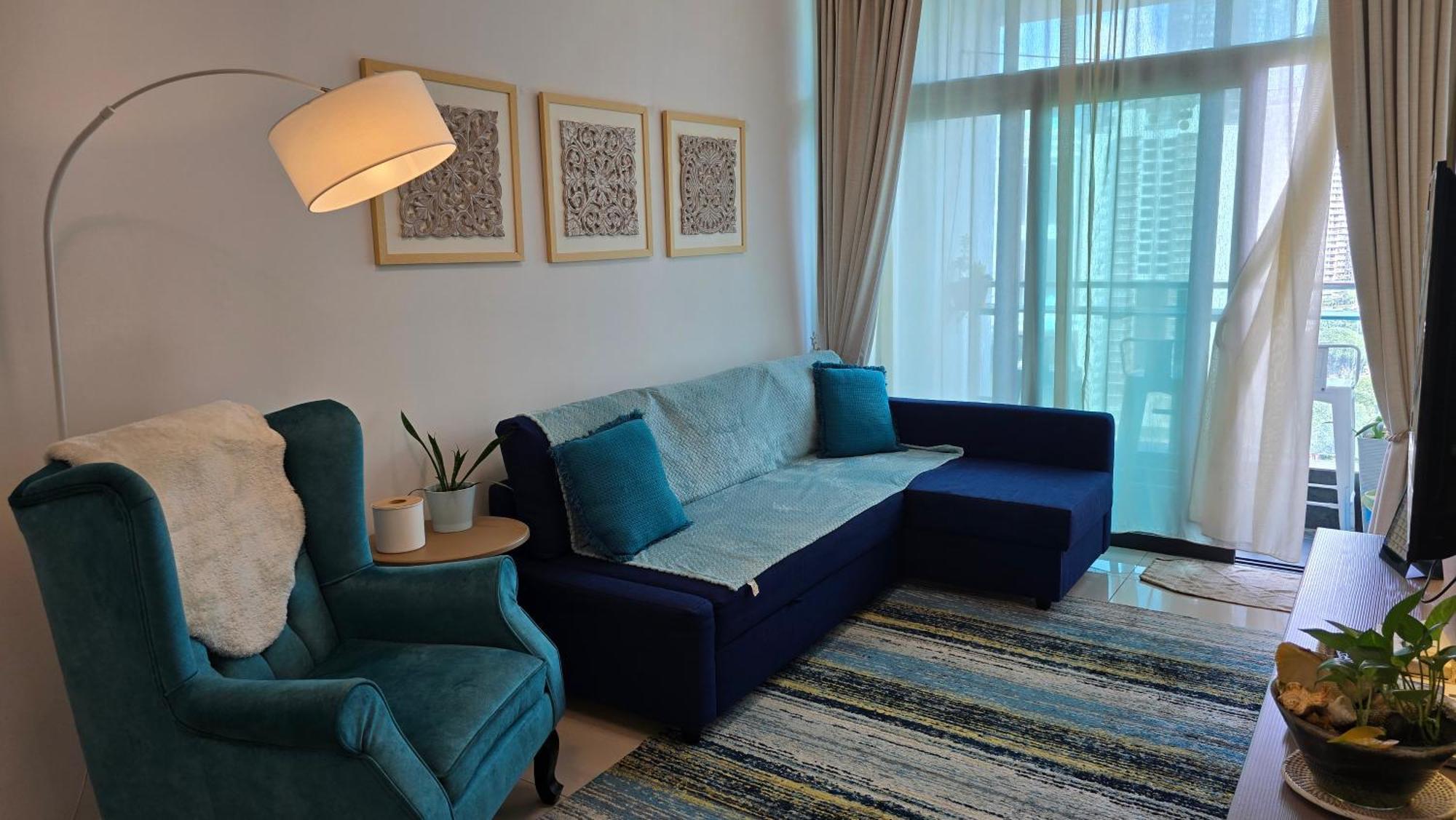 Aldridge Coastal Klcc * Kuala Lumpur